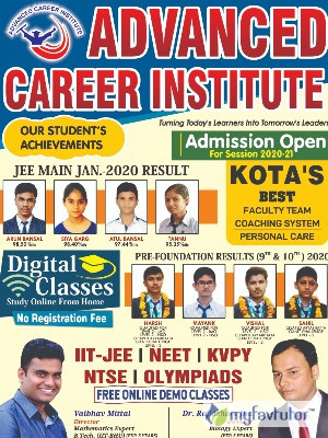 Coaching Advanced Career Institute 471001 C9b2ba700ffd4b7