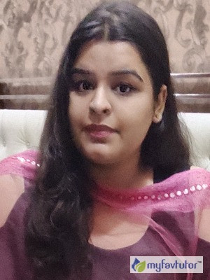 Home Tutor Mehak Arora 152002 T04969f261762de