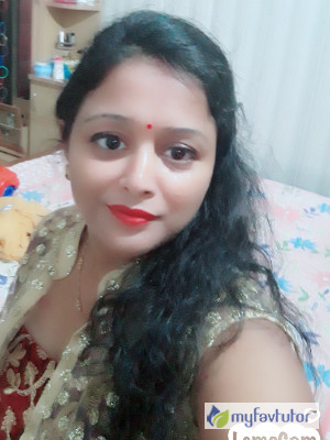 Home Tutor Neha Bhatnagar 301019 T08487864184780