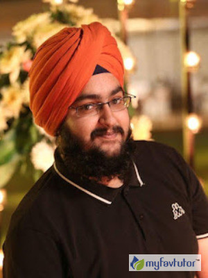 Home Tutor Arshmeet Singh 110018 T09d8188840340b