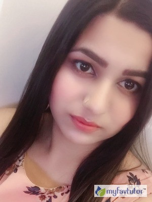 Home Tutor Kajal Balhara 110068 T11c611e2313639