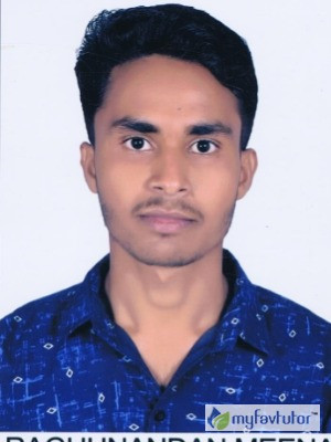 Home Tutor Raghunandan Meena 324009 T154422b38769ef