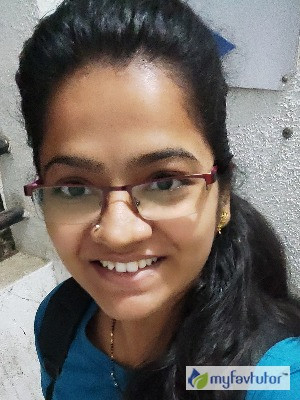 Home Tutor Shruti Garud 411046 T263cb3f0576f9a