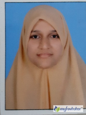 Home Tutor Fathimath Nafiha 671123 T2809dc6b5d5a2a