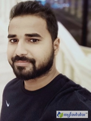 Home Tutor Arjun Mishra 110061 T35e10101005922