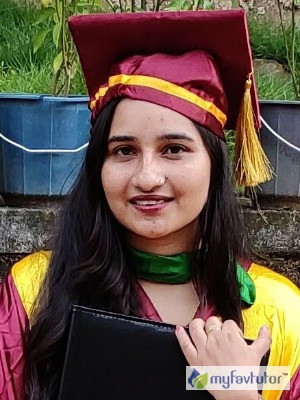 Home Tutor Tarana Bhattarai 781372 T3689c45611852a