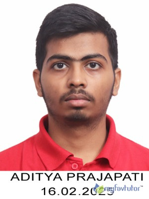 Home Tutor Aditya Prajapati 208022 T441ad2f96dd5e9