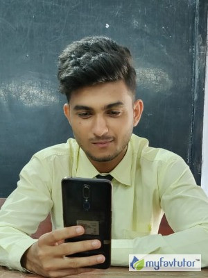 Home Tutor Ankit Tiwari 763008 T452104fd849a57