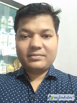 Home Tutor Ranjeet Kumar Singh 302017 T4970680669c666