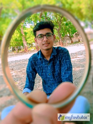 Home Tutor Dhrukesh Mayani 380009 T4cb40542537301