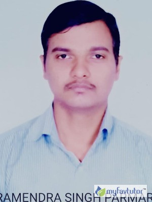 Home Tutor Ramendra Singh Parmar 474005 T4d086880346714
