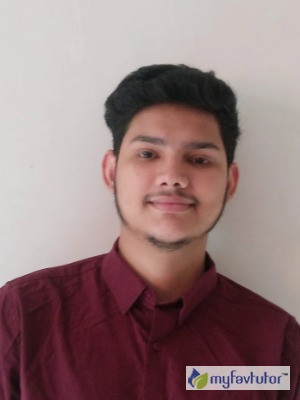Home Tutor Shubham Sisodiya 313001 T60d889256497f3