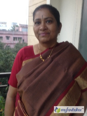 Home Tutor Usha Vishwanathan 560102 T96f9123254e3d4