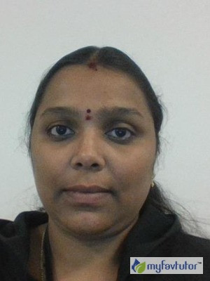 Home Tutor Chandana Kotamraju 560016 T9719893f373660