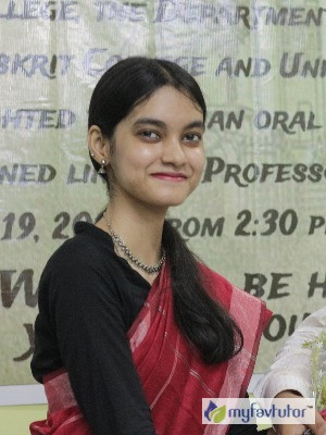 Home Tutor Madhurima Banerjee 700040 T98fd6e89ce1f57