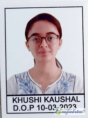 Home Tutor Khushi Kaushal 175015 Ta42b4bc2de1fa5