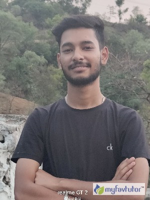Home Tutor Priyanshu Thakur 176030 Taa60db440e036b