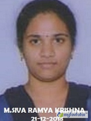 Home Tutor Siva Ramya Krishna Meesala 500072 Tcbe64444435f1b