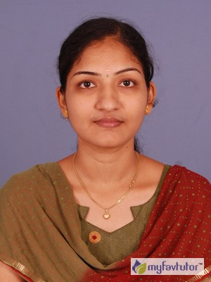 Home Tutor Krishnapriya Kesavan 605005 Tde50b48bf07825
